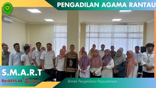 Bimtek Pengelolaan Perpustakaan