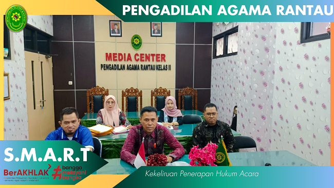 Kekeliruan Penerapan Hukum Acara