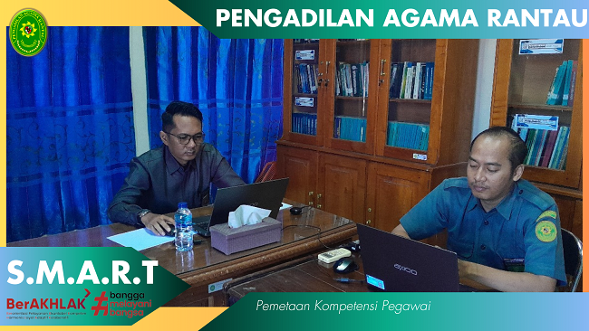 Pemetaan Kompetensi Pegawai