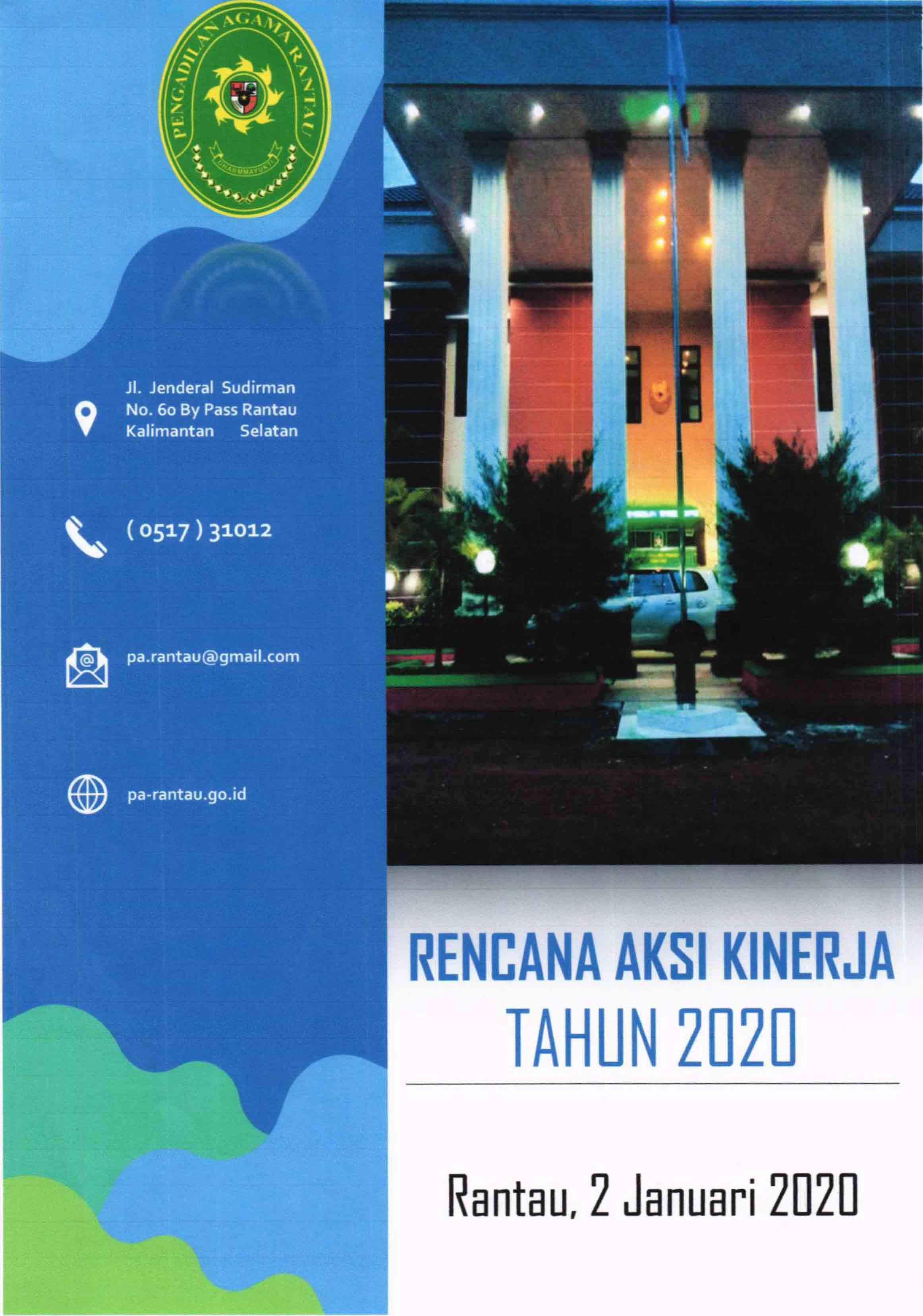 rencana aksi cover