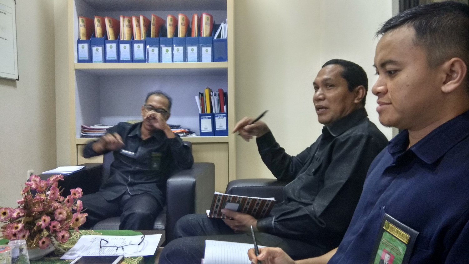 Rapat Kesekretariatan 03