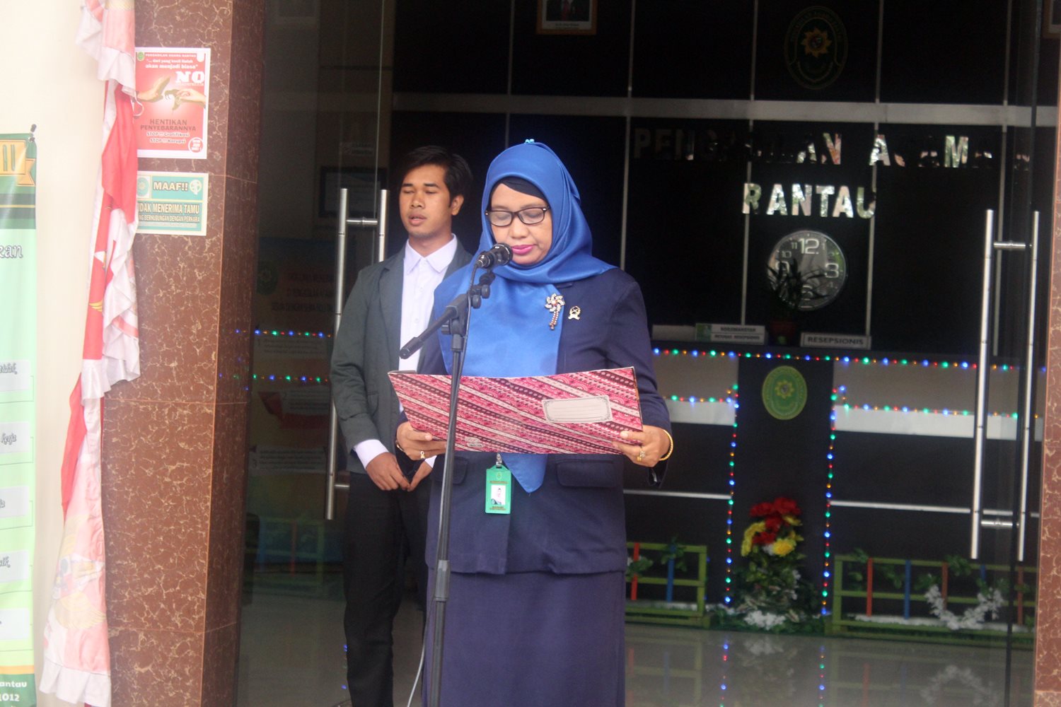 Apel Senin Pagi 16 09 2019 1