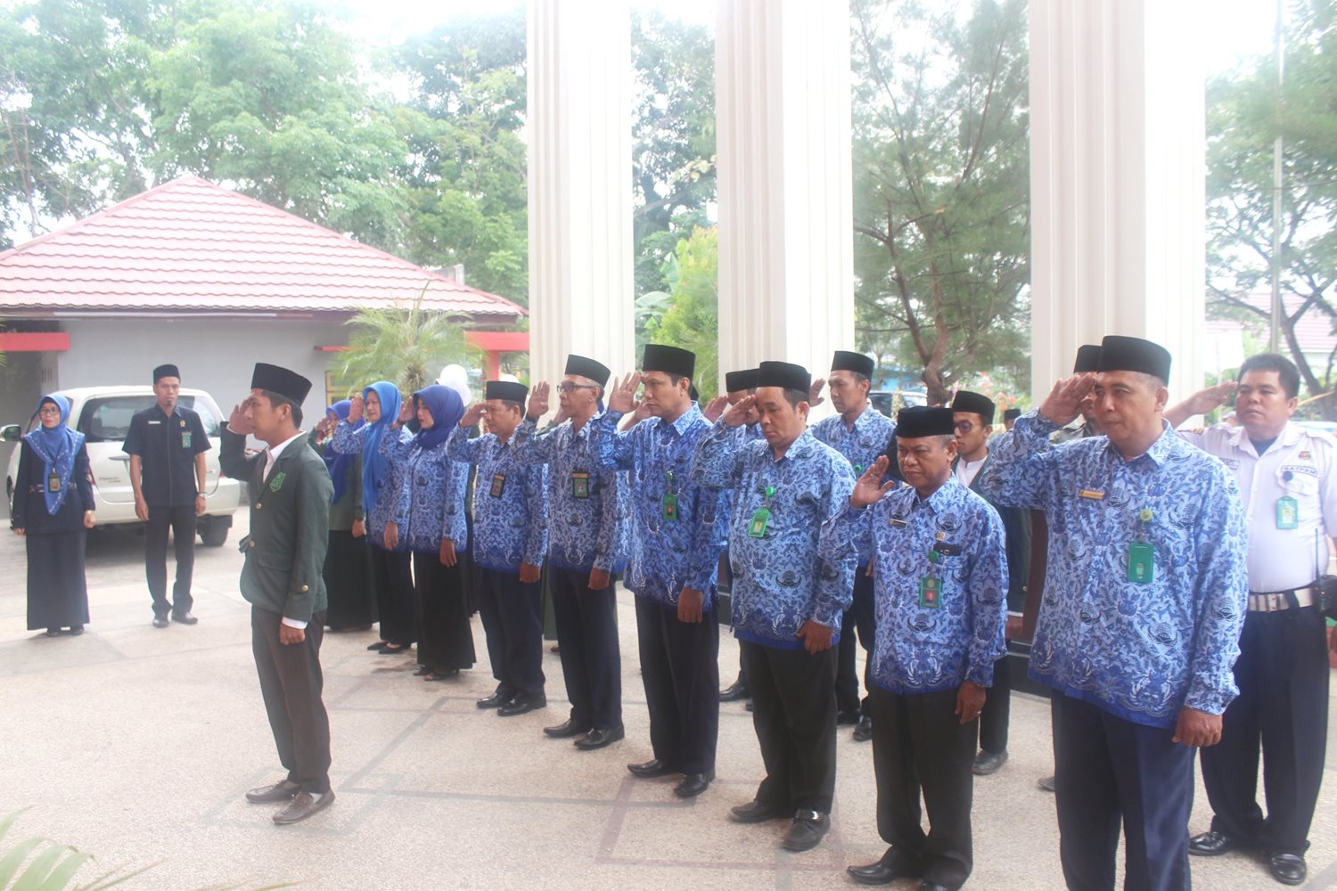 Apel Senin Pagi 16 09 2019 2