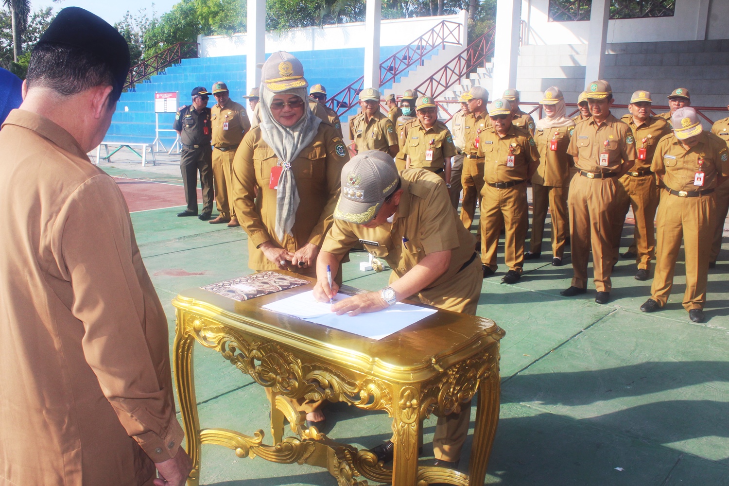 PenandatangananMOU 2