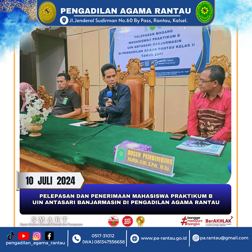 Pisah Sambut 10072024