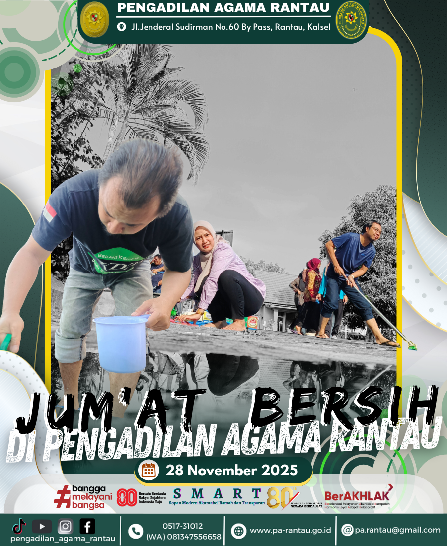 jumat bersih