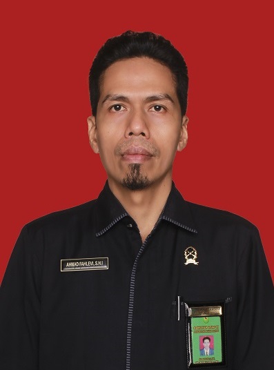 Ahmad Fahlevi