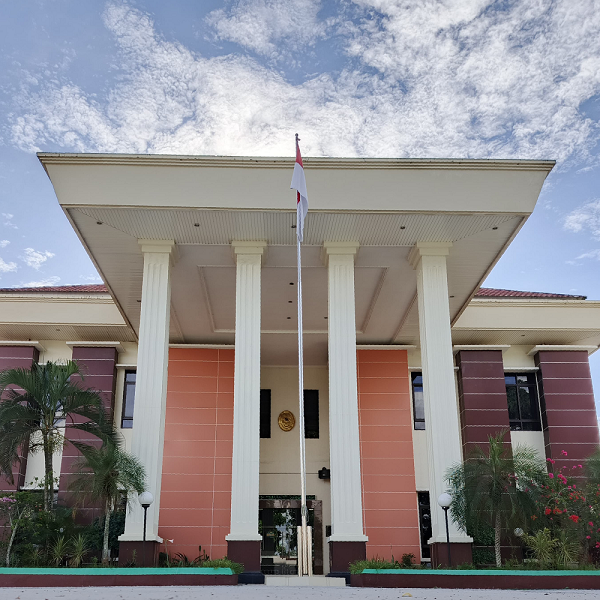 Kantor Tampak Depan 1