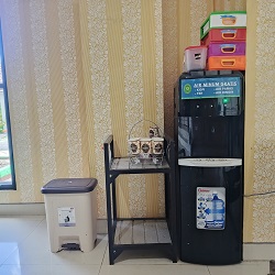 Layanan Minum Gratis 2