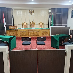 Ruang Sidang 1